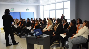 Conductoras fueron capacitadas en hospitalidad turística