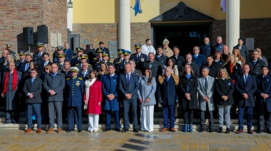 San Juan conmemora el 208º aniversario de la independencia de Argentina