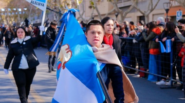 San Juan conmemora el 208º aniversario de la independencia de Argentina