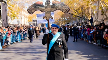 San Juan conmemora el 208º aniversario de la independencia de Argentina