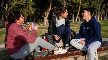 Un día de encuentro y diversión en el Skatepark