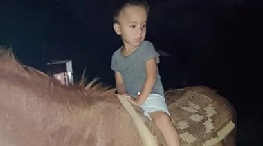 Burlando y la mamá de Loan hablaron sobre la supuesta foto del nene en Colombia: “Es él, tiene la misma cicatriz”