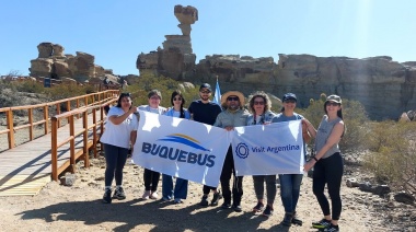 San Juan recibió a prestadores turísticos uruguayos para impulsar su promoción