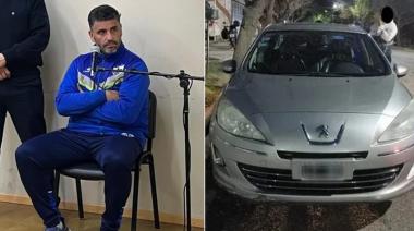 Conductor ebrio atropelló a una ciclista y huyó, fue atrapado por vecinos con 2,23 de alcoholemia