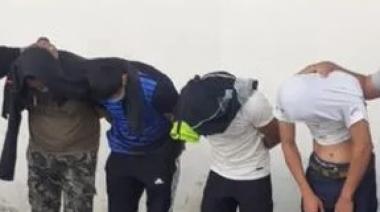 Condenas leves para los autores de un famoso asalto en San Juan