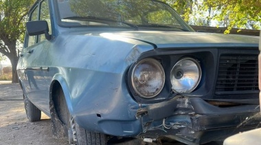 Identifican a la conductora que atropelló a un joven en Caucete