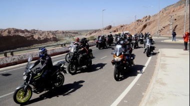 San Juan se prepara para el Encuentro Internacional de Moto turismo 2024