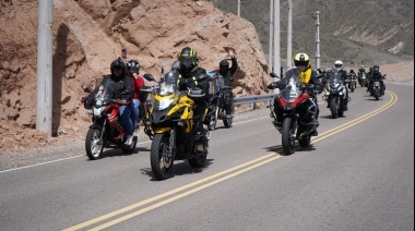 San Juan se prepara para el Encuentro Internacional de Moto turismo 2024
