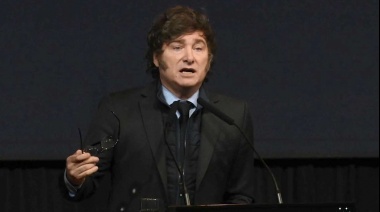 Milei: “La universidad va a seguir siendo pública y no arancelada, eso no se toca”