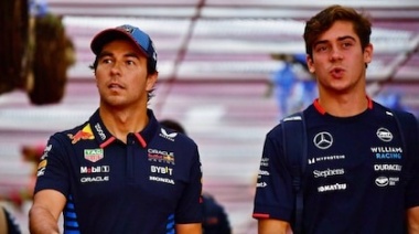 Sorpresa en la Fórmula 1: la oferta que Red Bull le habría hecho a Franco Colapinto