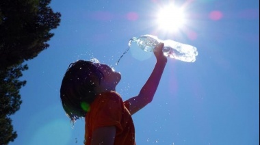 Calor intenso y viento sur: los pronósticos para San Juan