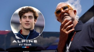 Una figura de la Fórmula 1 confirmó el interés de contratar a Colapinto para su equipo: “Pienso que es muy bueno”