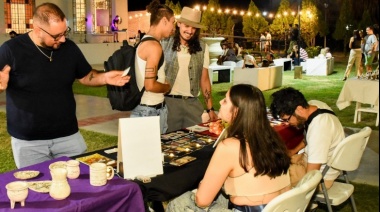 Convocatoria Abierta para proyectos 2025 en el Chalet Cantoni