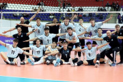 Argentina avanzó a semifinales en los Panamericanos Junior de Asunción