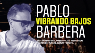 Pablo Barbera: "la idea es hacer los conciertos en zonas alejadas también"