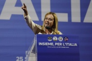 Elecciones en Italia: la candidata de la ultraderecha Giorgia Meloni ganó con el 42% de los votos