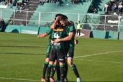 San Martín goleó 3 a 0 a All Boys y es puntero absoluto