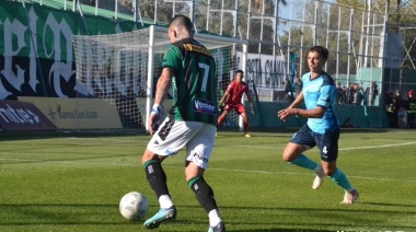 San Martín de San Juan venció por 1-0 a Guillermo Brown como local