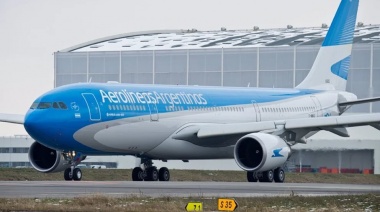 Aerolíneas Argentinas se desprendió de 200 empleados por su plan de retiros voluntarios