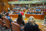 El Modelo de Naciones Unidas 2025 reunió a más de 150 jóvenes en la Casa de Todos