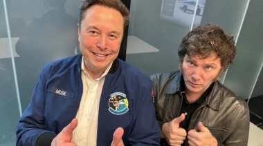 Javier Milei y Elon Musk se reunirán nuevamente el próximo lunes en Los Ángeles