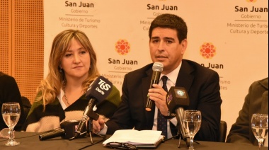 Lanzaron el programa "San Juan capacita en Turismo"