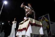 Gran cantidad de personas presenciaron la misa del Cura Brochero en San Juan