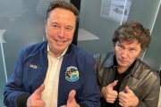 Javier Milei y Elon Musk se reunirán nuevamente el próximo lunes en Los Ángeles