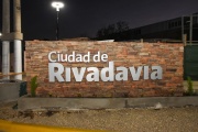 Rivadavia inauguró su portal de ingreso más federal