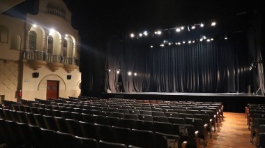 Cabeza de Tigre en el Cine Teatro Municipal