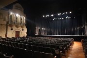 Cabeza de Tigre en el Cine Teatro Municipal