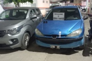 La policía de San Juan recuperó vehículos robados