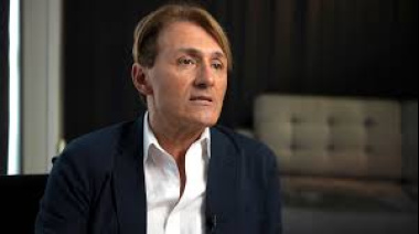 Daniel Gómez Rinaldi fue apuñalado luego de sufrir un robo