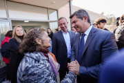 San Juan sigue sumando infraestructura esencial para la salud, esta vez en Albardón