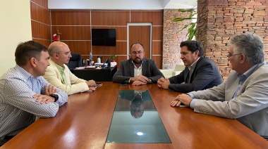 Rivadavia y Producción se unen para ayudar en el desarrollo de PyMES locales