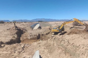 Arranca la esperada obra del Canal del Norte en Jáchal con fondos de la minería