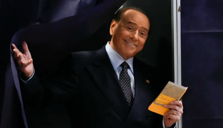 Murió Silvio Berlusconi, el polémico exprimer ministro de Italia