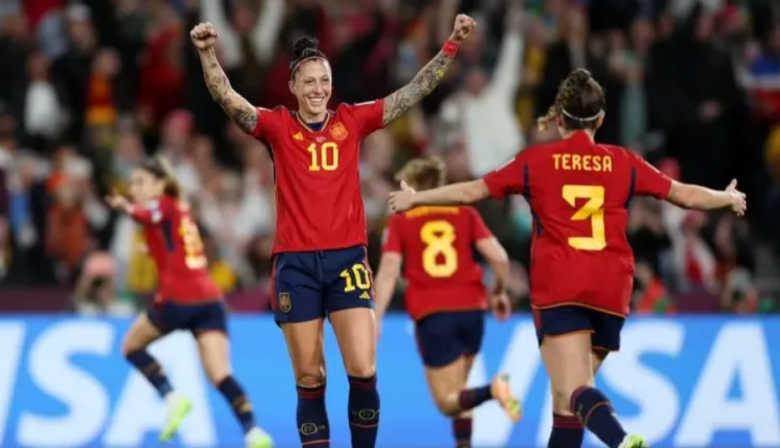 Mundial Femenino 2023: España venció a Inglaterra y gritó campeón