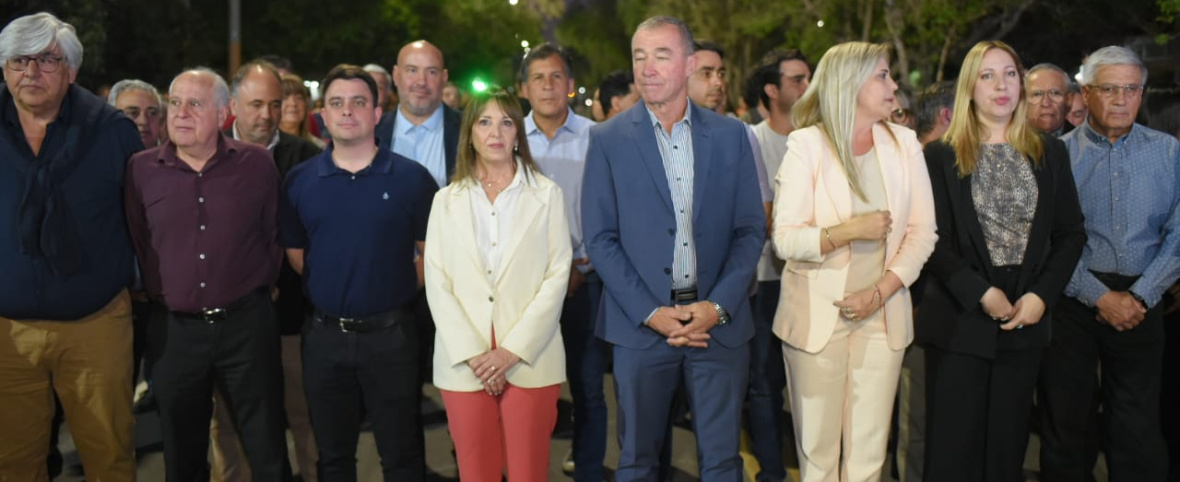 La Ciudad crece con calles más seguras, modernas y funcionales