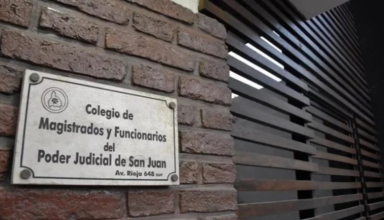 Suspensión de elecciones en el Colegio de Magistrados de San Juan por irregularidades en el padrón de afiliados