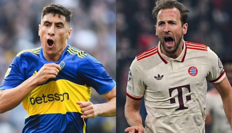 Boca y Bayern Múnich vuelven a cruzarse
