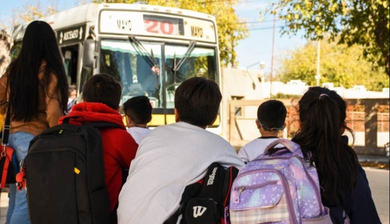 El Boleto Escolar y Docente Gratuito retoma su vigencia tras el receso invernal