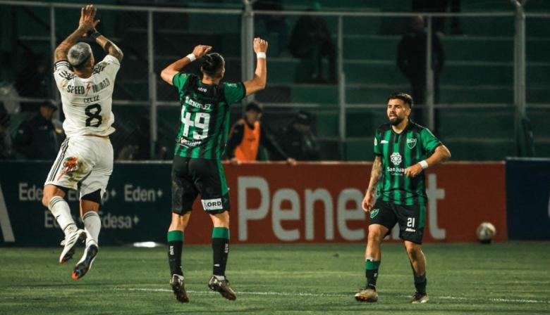 San Martín venció a Riestra 3-2 y logró un triunfo clave en el Clausura