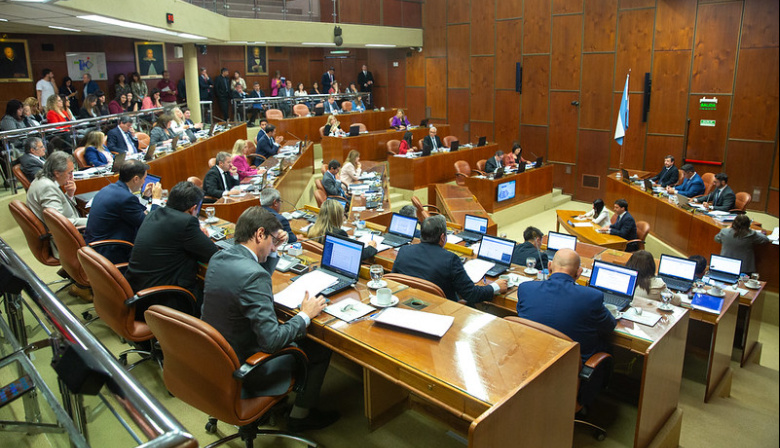 La Cámara de Diputados designó a la nueva Jueza de Primera Instancia del Fuero de Familia