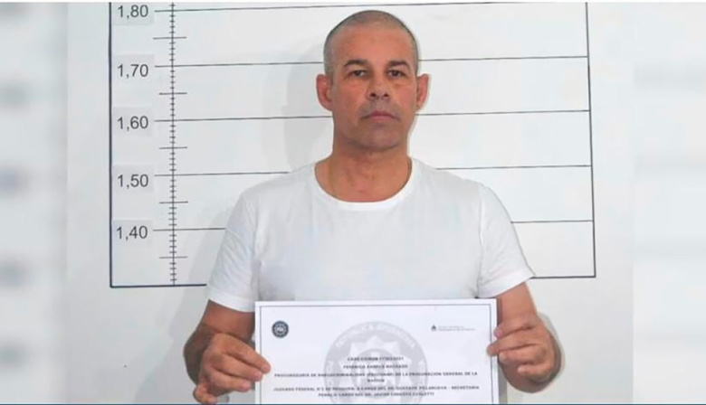 La Corte Suprema habilitó la extradición de Fred Machado a los Estados Unidos y ahora define el Gobierno