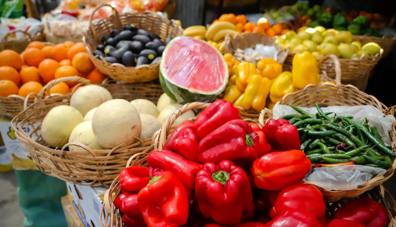 Feria y Mercado de Abasto: buenos precios y calidad