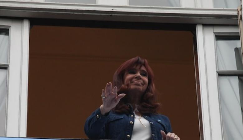 Tras la derrota, Cristina Kirchner cuestionó a Kicillof por la estrategia