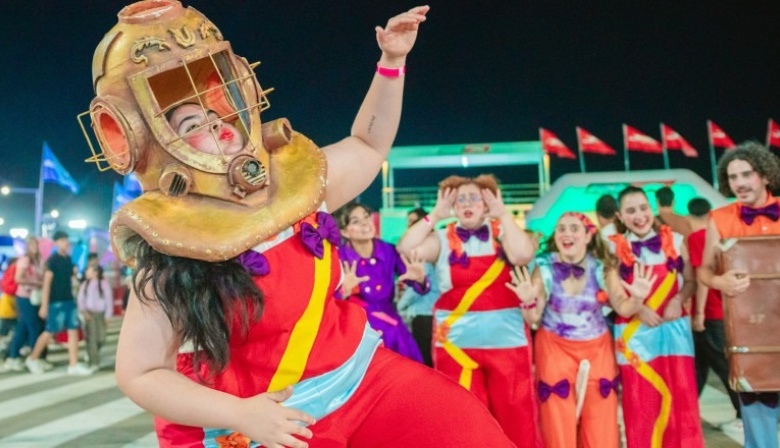 Escenas móviles, breves y de gran potencia escénica en la FNS