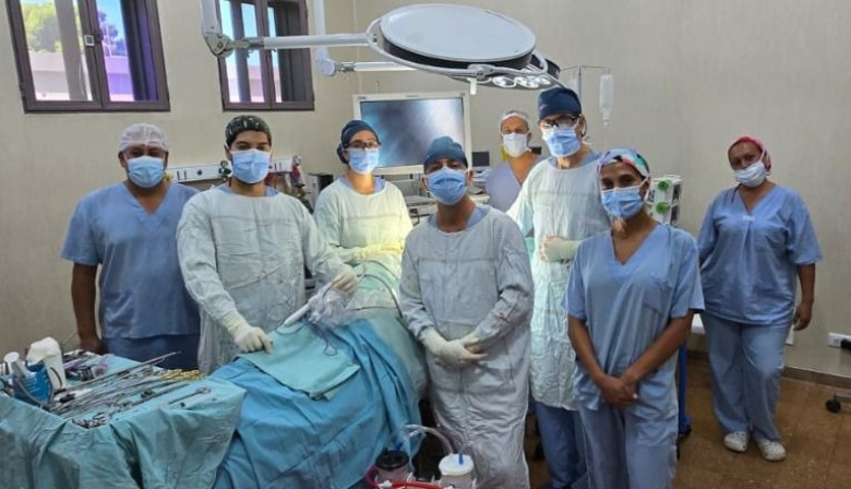 San Juan marca un nuevo rumbo en cirugías de alta complejidad y tecnología médica