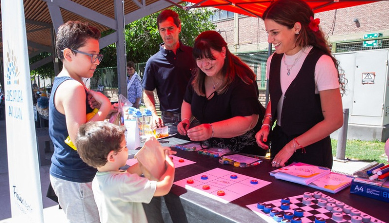 La Casa de Todos presente en la Feria Agroproductiva